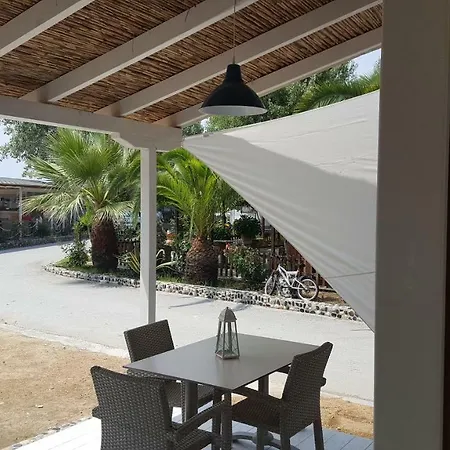 Parque de Campismo &