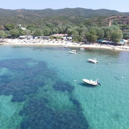 Campsite & Ouranoupoli