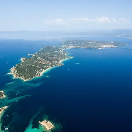 Campsite & Ouranoupoli