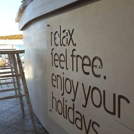 & Campsite Ouranoupoli