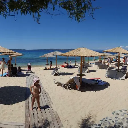 Campsite & Ouranoupoli