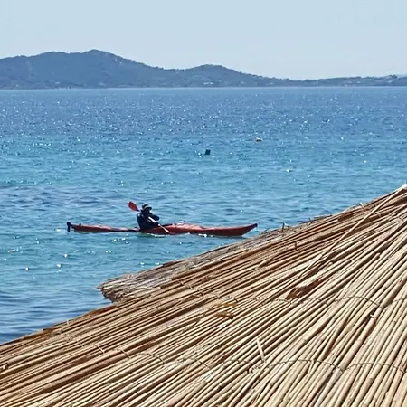 Campsite & Ouranoupoli