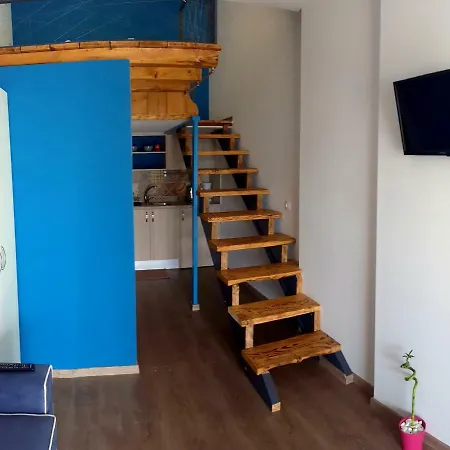 Campsite & Ouranoupoli