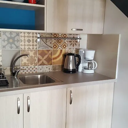 Campsite & Ouranoupoli