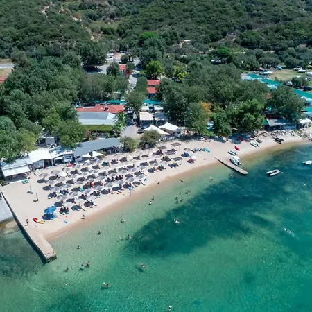 Campsite & Ouranoupoli