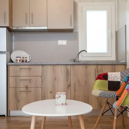 Campsite & Ouranoupoli