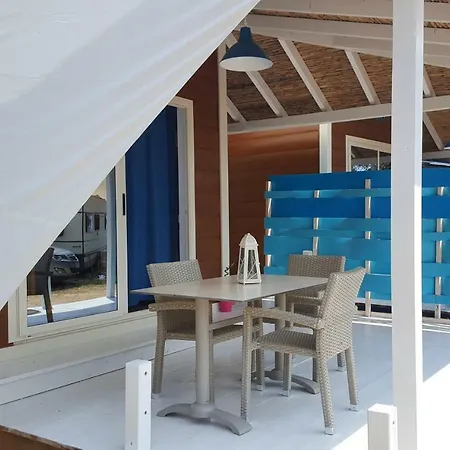 & Campsite Ouranoupoli