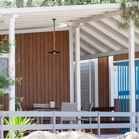 Campingplatz & Ouranoupoli