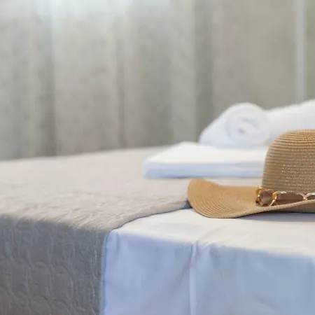 Campsite & Ouranoupoli