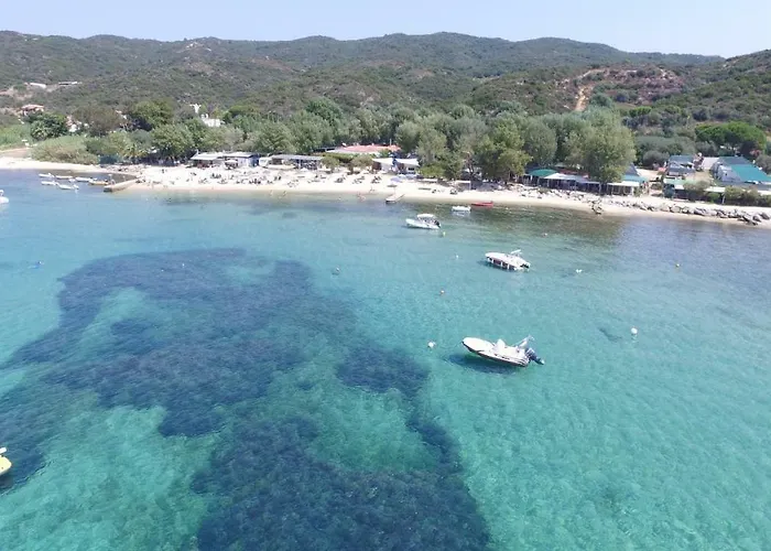Camping & Ouranoupoli
