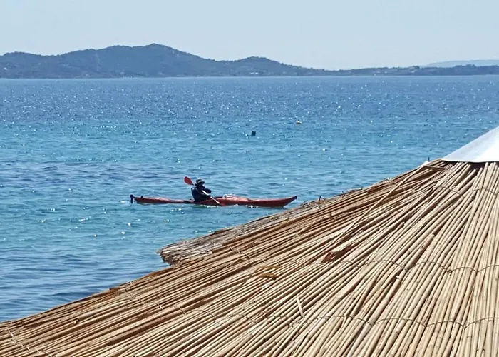 Camping & Ouranoupoli