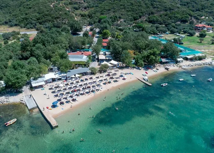 Camping & Ouranoupoli