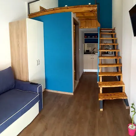 & Campingplads Ouranoupoli