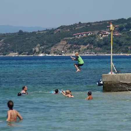Campingplatz & Ouranoupoli