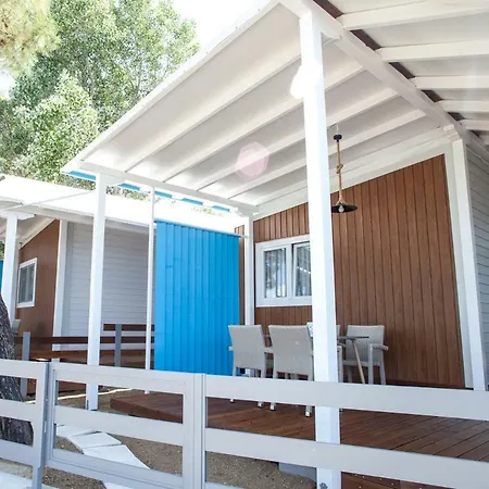 & Campingplatz Ouranoupoli