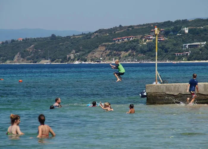 Camping & Ouranoupoli